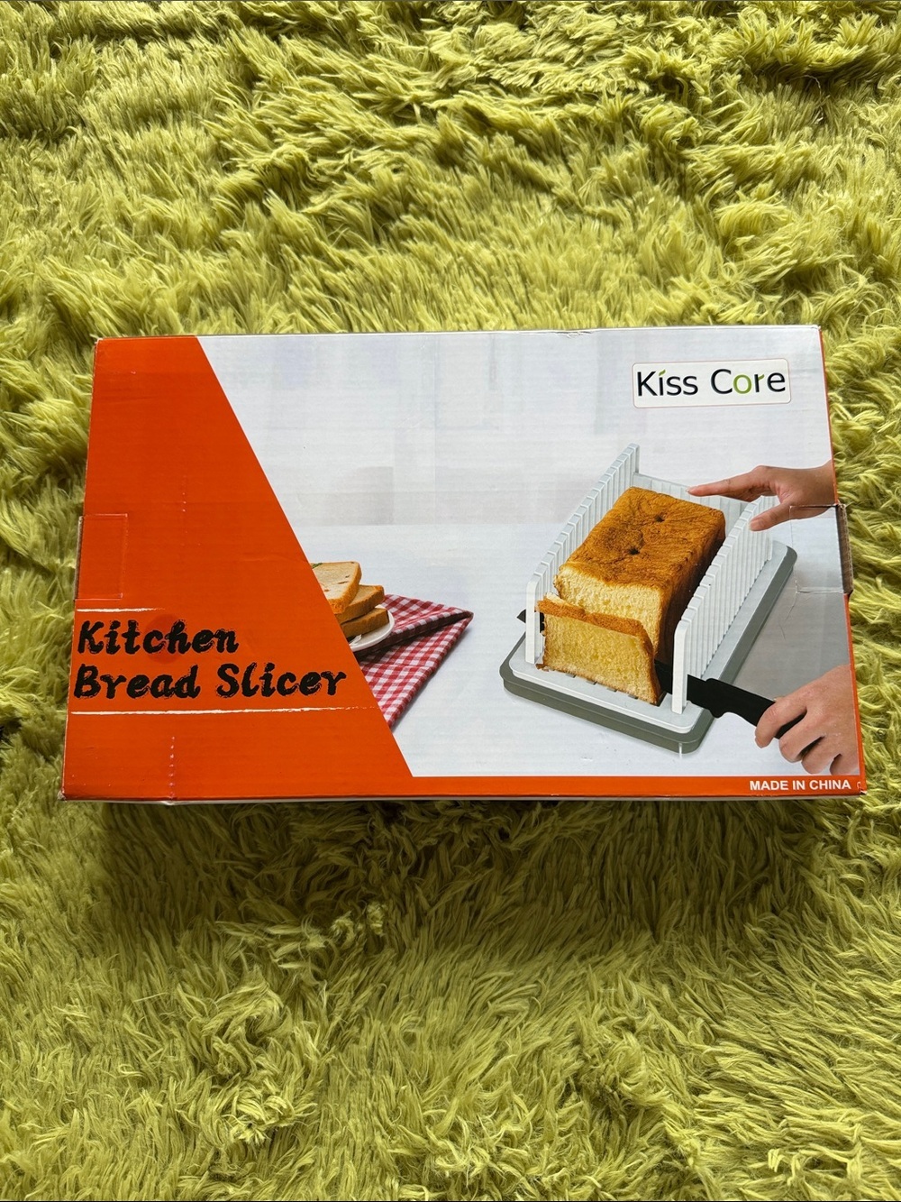Kitchen Bread Slicer